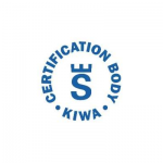 Logotyp KIWA